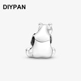 Polar Bears Charm Beads for Bracelet Pendant Jewelry Berloque