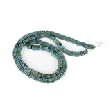 Hematite Square Beads Electroplated for DIY Jewelry Making