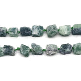 Irregular Big Gemstone Bead Quartz Howlite Natural Stone DIY Jewelry Making
