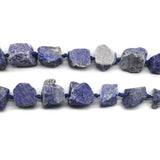 Irregular Big Gemstone Bead Quartz Howlite Natural Stone DIY Jewelry Making