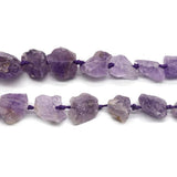 Irregular Big Gemstone Bead Quartz Howlite Natural Stone DIY Jewelry Making