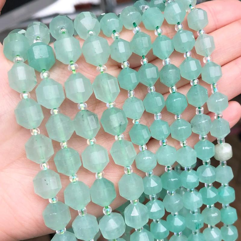 Lapis Lazuli Malachite Agates Opal Jaspers Quartz Stone Beads for DIY Jewelry