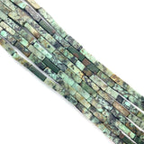 4x13mm Amethyst Natural Stone Beads for DIY Jewelry Making 15 Inches