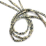 4x13mm Amethyst Natural Stone Beads for DIY Jewelry Making 15 Inches