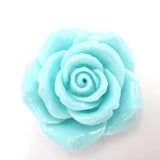10pcs 42MM Resin Flower Beads for Kids Chunky Beads Necklace Bracelet Making