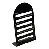 Plastic Jewelry Shelf Display Stand for Night Market Stall