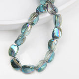 52pcs Glass Beads Charms for Jewelry Making Bracelet DIY Necklace