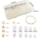 Pearls Beads Set DIY Beaded Bracelet