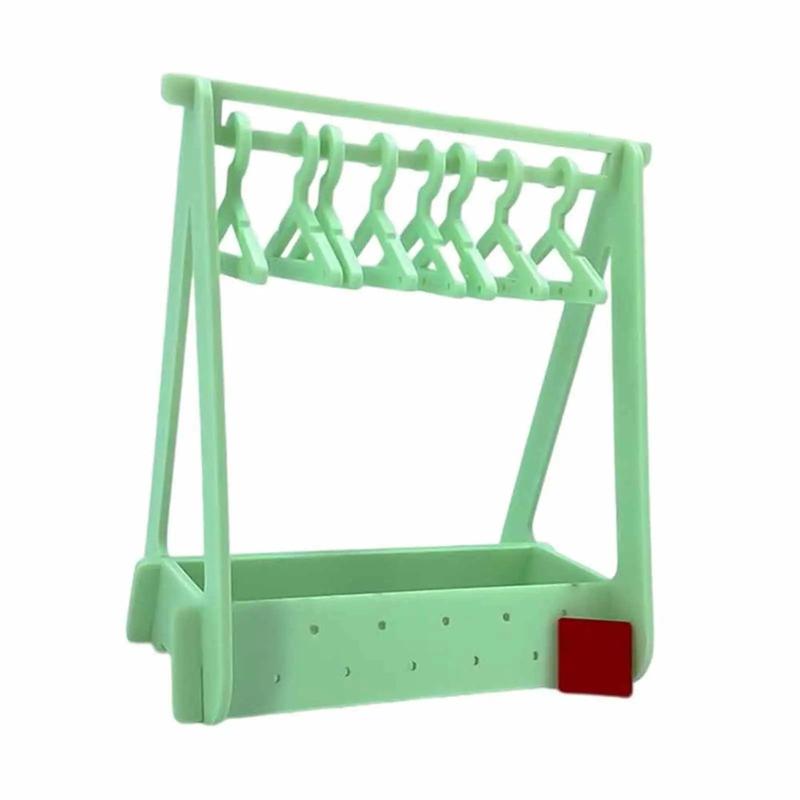 Earring Stand Jewelry Storage Showcase