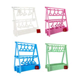 Earring Stand Jewelry Storage Showcase