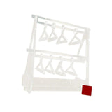 Earring Stand Jewelry Storage Showcase