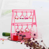 Earring Stand Jewelry Storage Showcase