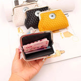 4 inch Snaps Coin Purse Storage Bag Snap Jewelry Fit 18mm Snaps