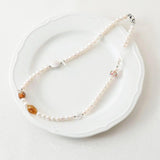 4PCS Glass Beads Charms for Jewelry Making