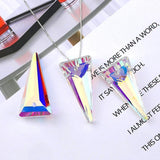 6480 Spike Pendant Rhinestone Crystal Beads for DIY Jewelry Making