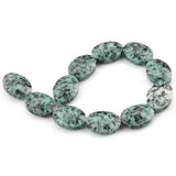 18x13mm Natural Stones Aquamarines Rose Quartzs Faceted Oval Loose Beads