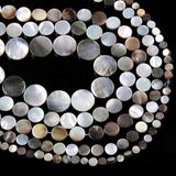 Natural Shell Loose Beads for DIY Jewelry Making