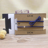 50pcs 12x8cm Paper Cardboard Thank You Hair Clip Display Cards