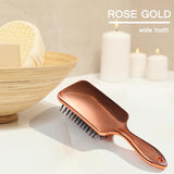 Personalized Hair Brush Bride Hair Accessories Bridal Bridesmaids Party Comb