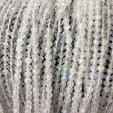 Moon Stone Round Crystal Bead for Jewelry Making DIY