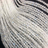 Moon Stone Round Crystal Bead for Jewelry Making DIY