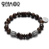 Natural Bronzite Gem Stone Beads Round Smooth Loose Ball Beads For Jewelry Makin