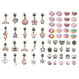 DIY Charm Bracelet Making Kit for Girls Teens Craft Age 5-10+ Present