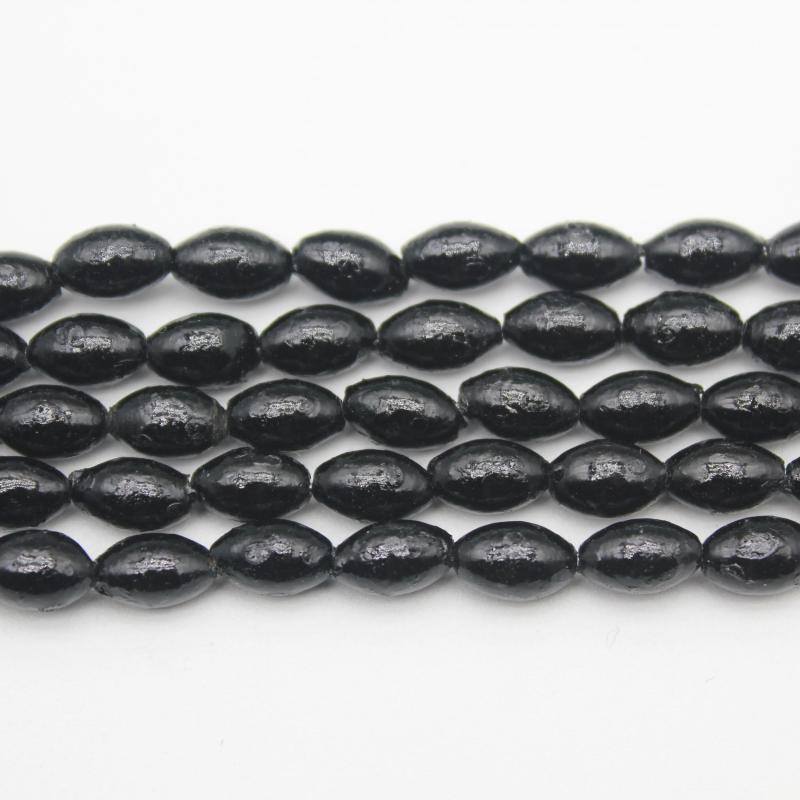 Natural Coral Beads Rice Shaped Spacer Bead for Jewelry Making