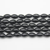 Natural Coral Beads Rice Shaped Spacer Bead for Jewelry Making