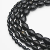 Natural Coral Beads Rice Shaped Spacer Bead for Jewelry Making