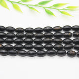 Natural Coral Beads Rice Shaped Spacer Bead for Jewelry Making