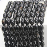 Natural Coral Beads Rice Shaped Spacer Bead for Jewelry Making