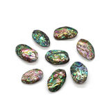 Abalone Shell Loose Beads DIY Jewelry Making Charms