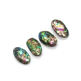 Abalone Shell Loose Beads DIY Jewelry Making Charms
