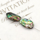 Abalone Shell Loose Beads DIY Jewelry Making Charms
