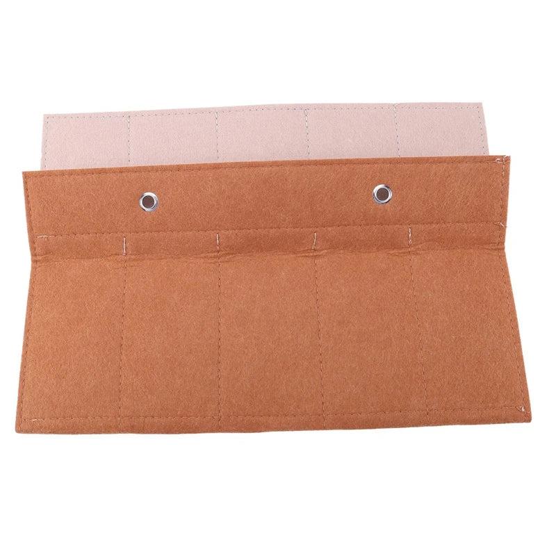 Glasses Sunglasses Organizer Storage Hanging Bag 15 Slot