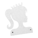 Acrylic Necklace Earring Display Stand Women Earring Storage