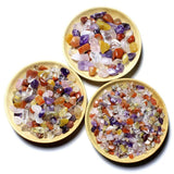 Colorful 100g Natural Mixed Quartz Crystal Stone Rock Gravel