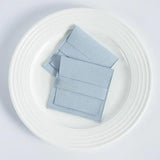 5pcs Suede Microfiber Jewelry Bag Flannel Ringearring Bracelet Pocket