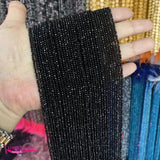 Natural Spinel Stone Small Beads 2mm 3mm 4mm Faceted Round Shape DIY Jewelry