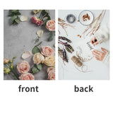 3D Ornament Background Paper Ins Photo Props Background Cloth