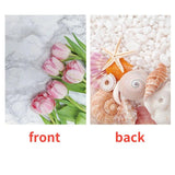 3D Ornament Background Paper Ins Photo Props Background Cloth