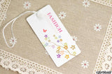 Garment Tags Hangtag Clothing Labels Sticker Packing Jewellery Tags