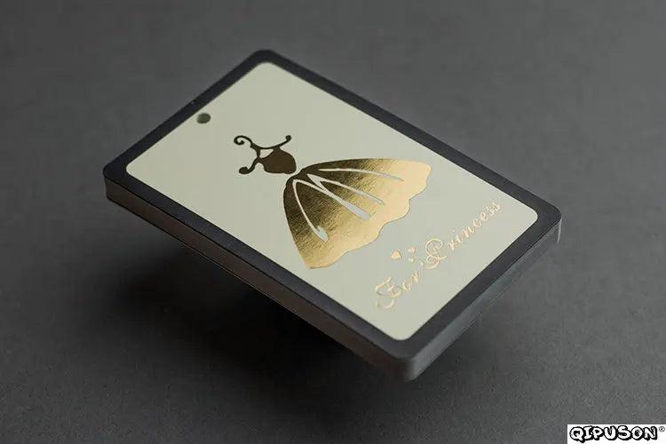 Garment Tags Hangtag Clothing Labels Sticker Jewellery Tags Business Cards
