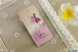 Garment Tags Hangtag Clothing Labels Sticker Packing Jewellery Tags