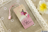 Garment Tags Hangtag Clothing Labels Sticker Packing Jewellery Tags