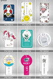 Personalized Clothing Paper Swing Tag with Glue Needle String