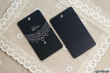 Garment tags/hangtag/Clothing Labels/Sticker/Packing/Jewellery Tags