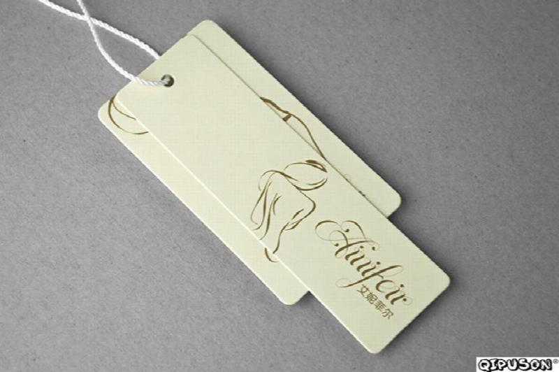 Custom Garment Tags Clothing Labels Sticker