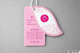 Garment Tags Clothing Labels Sticker Business Cards Paper Tags